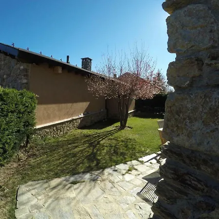 El Balcon De La Cerdana * Ger
