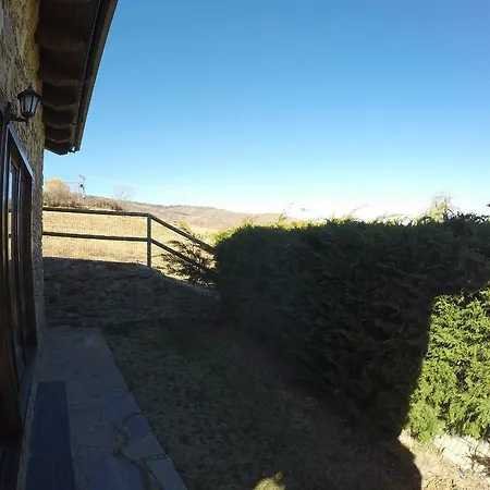 Prázdninový dům El Balcon De La Cerdana *