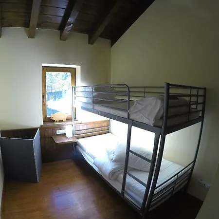 El Balcon De La Cerdana * Ger