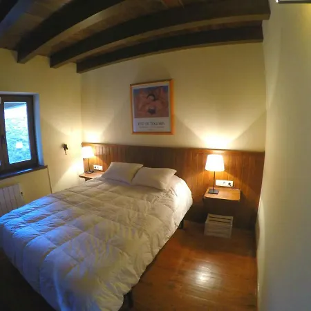El Balcon De La Cerdana Prázdninový dům