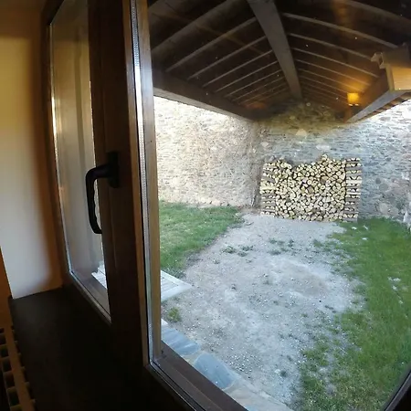 Prázdninový dům El Balcon De La Cerdana *
